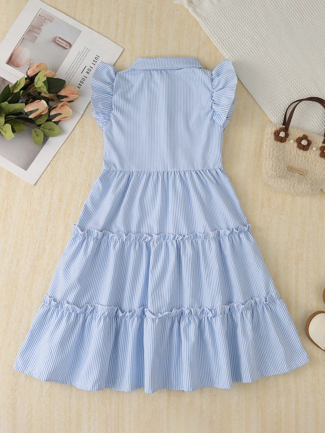 Rochie SHEIN, albastru