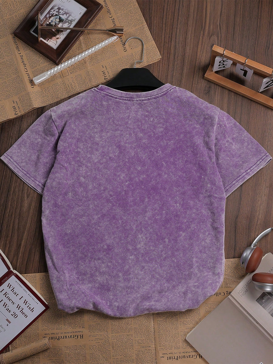Tricou SHEIN, mov