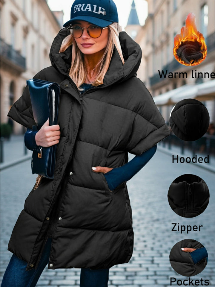Palton SHEIN, negru