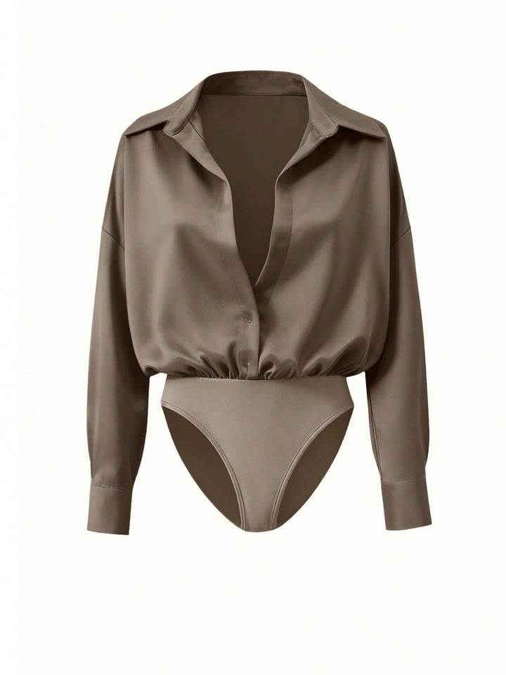 Body SHEIN, bézs
