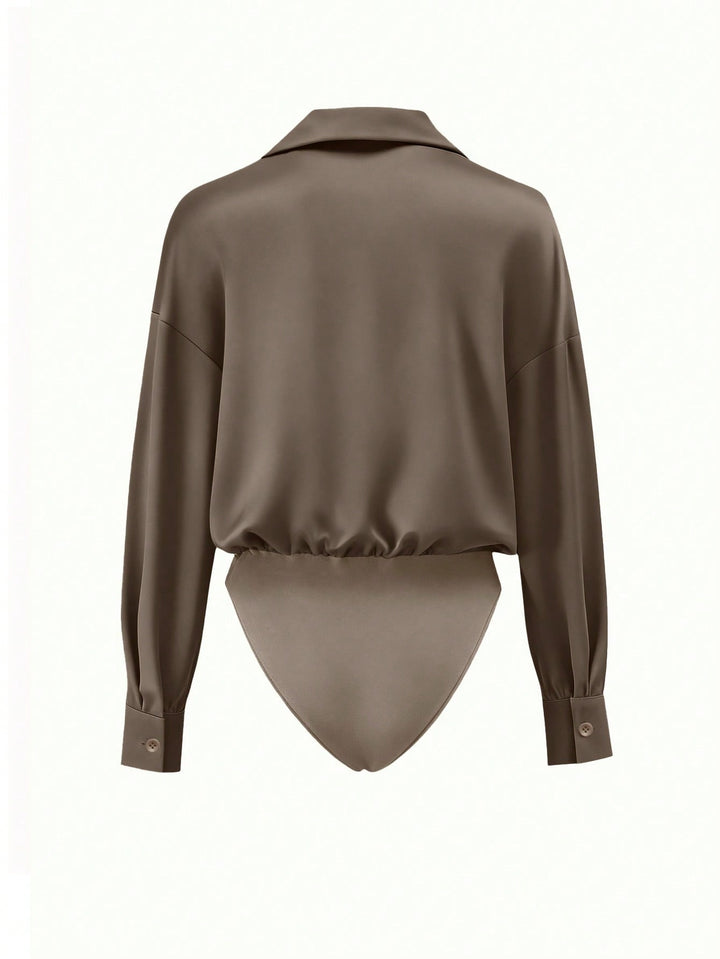 Body SHEIN, bej