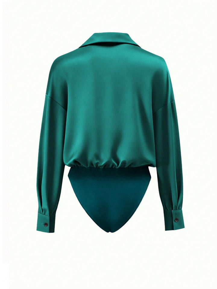 Body SHEIN, verde
