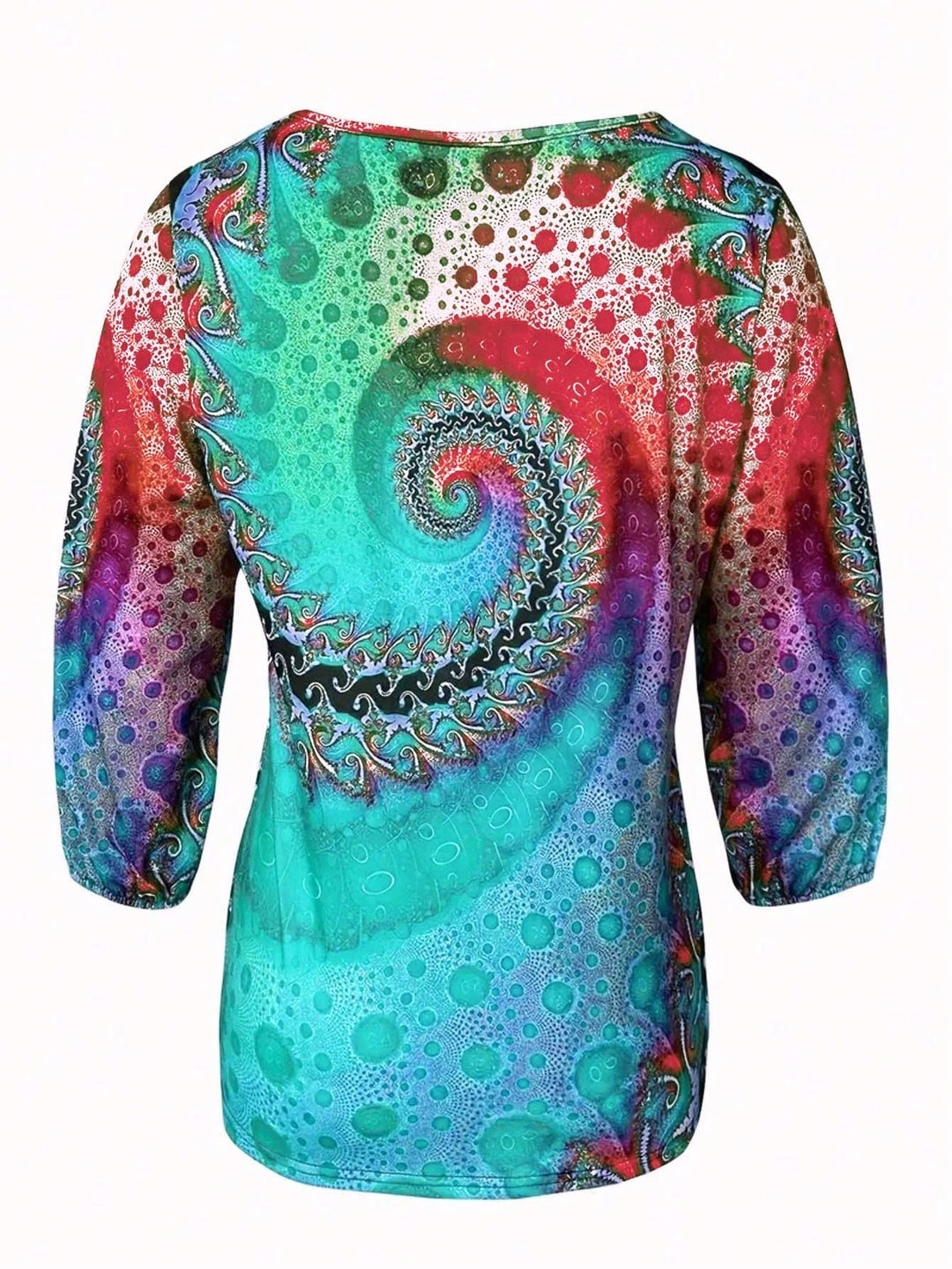 Tricou SHEIN, albastru