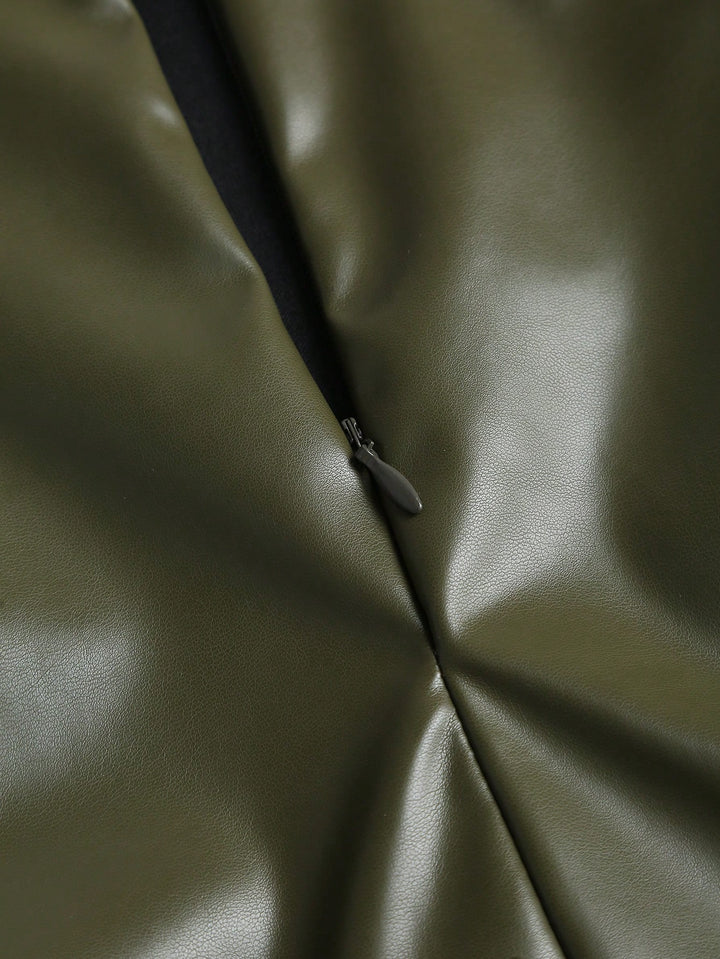 SHEIN Szoknya, khaki
