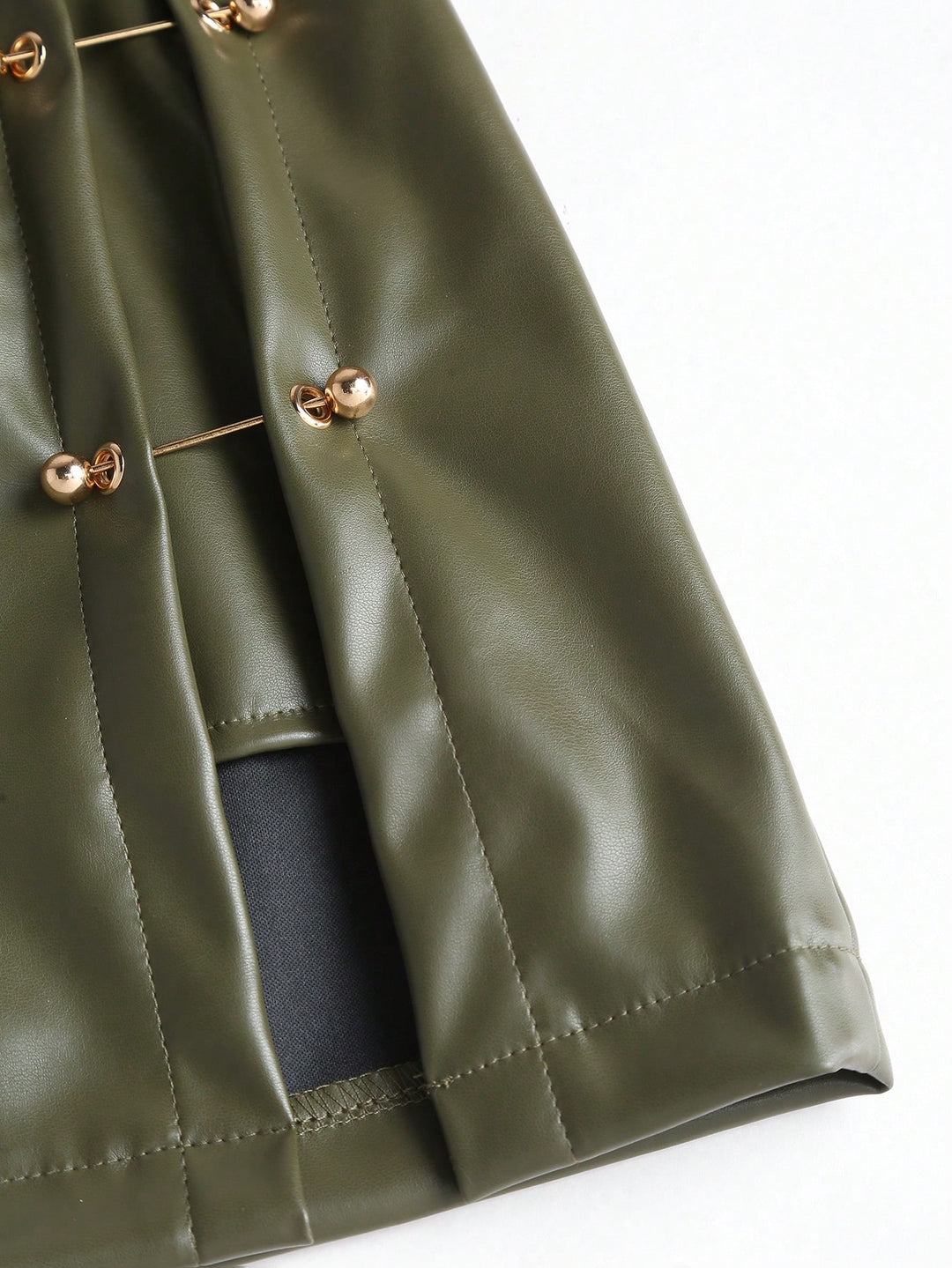 SHEIN Szoknya, khaki
