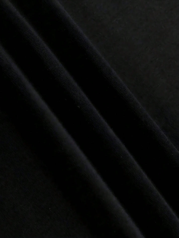 Tricou SHEIN, negru