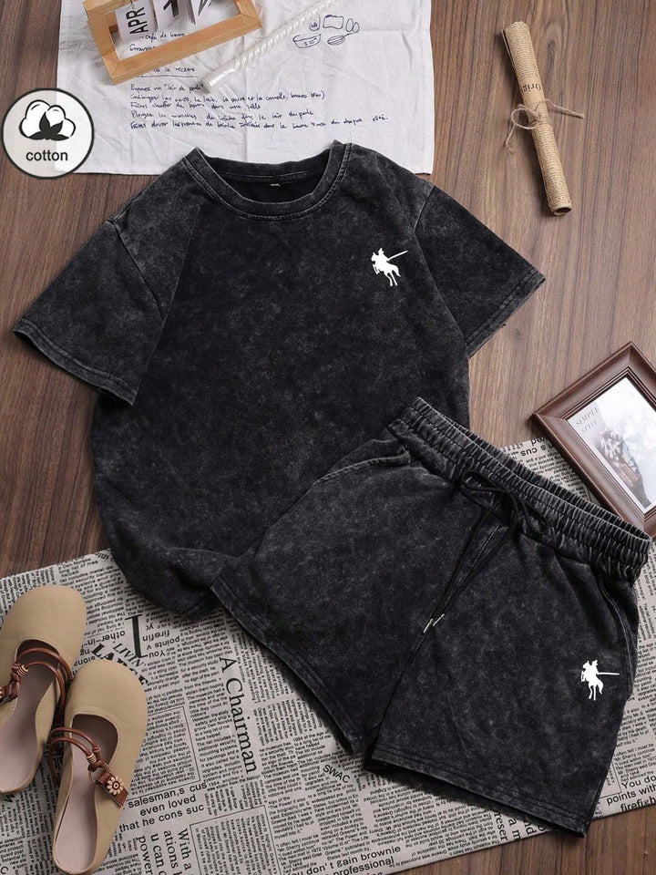 Compleu SHEIN, negru
