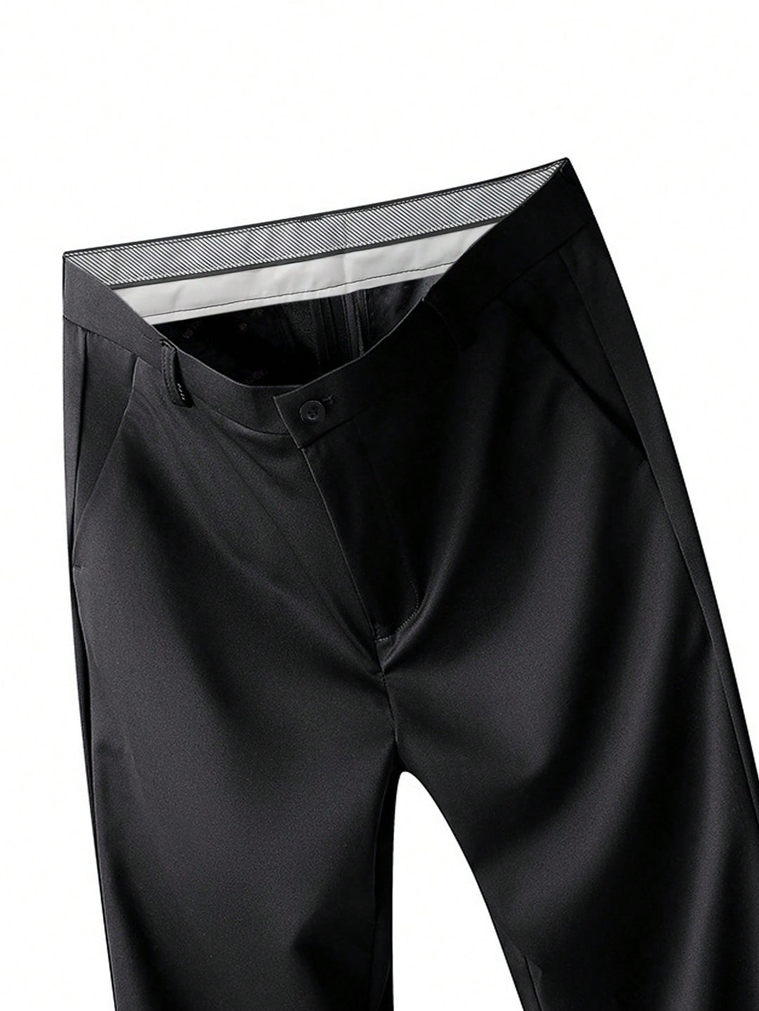 Pantaloni SHEIN, negru