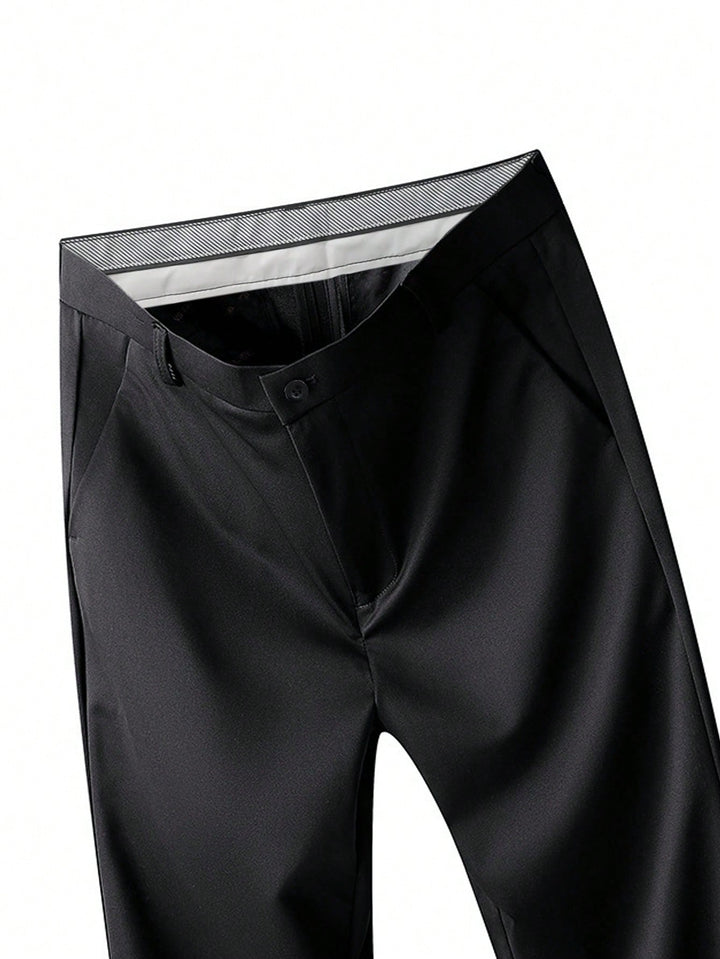 Pantaloni SHEIN, negru