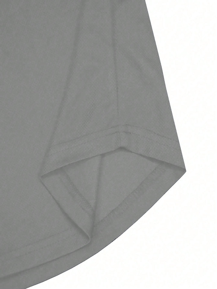 Tricou SHEIN, gri