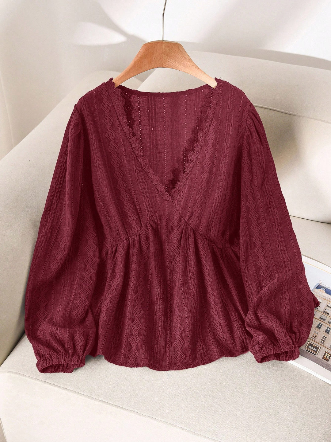 Tricou SHEIN, roșu
