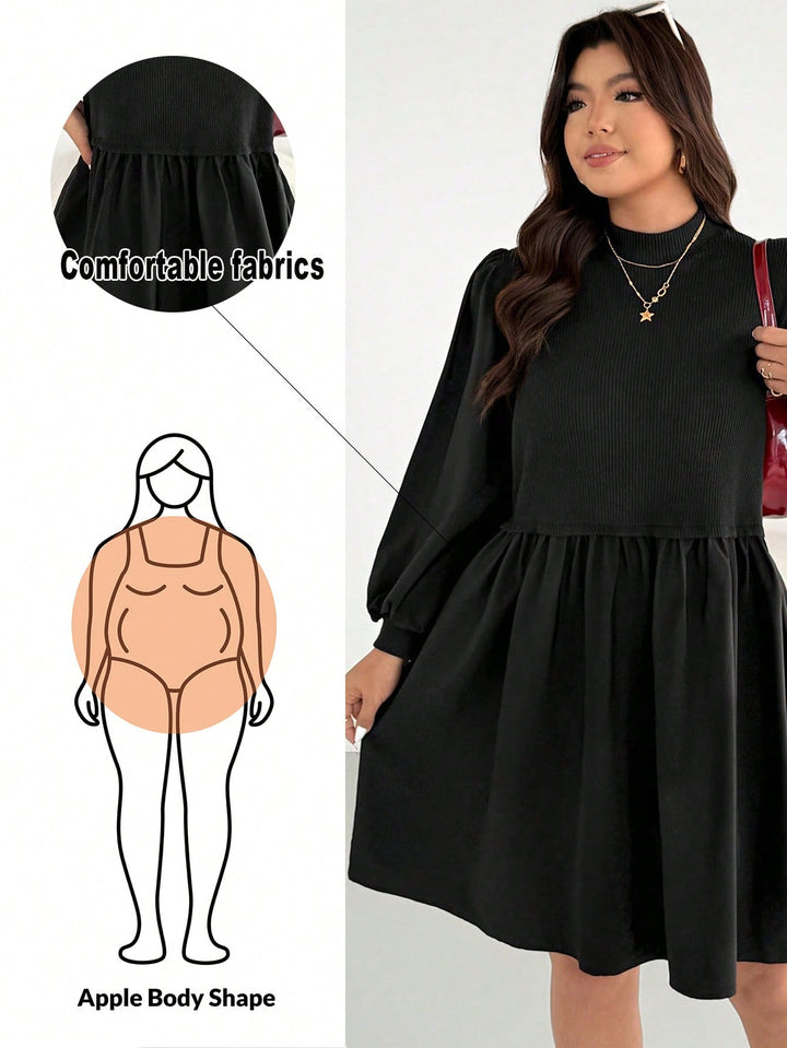 Rochie SHEIN, negru