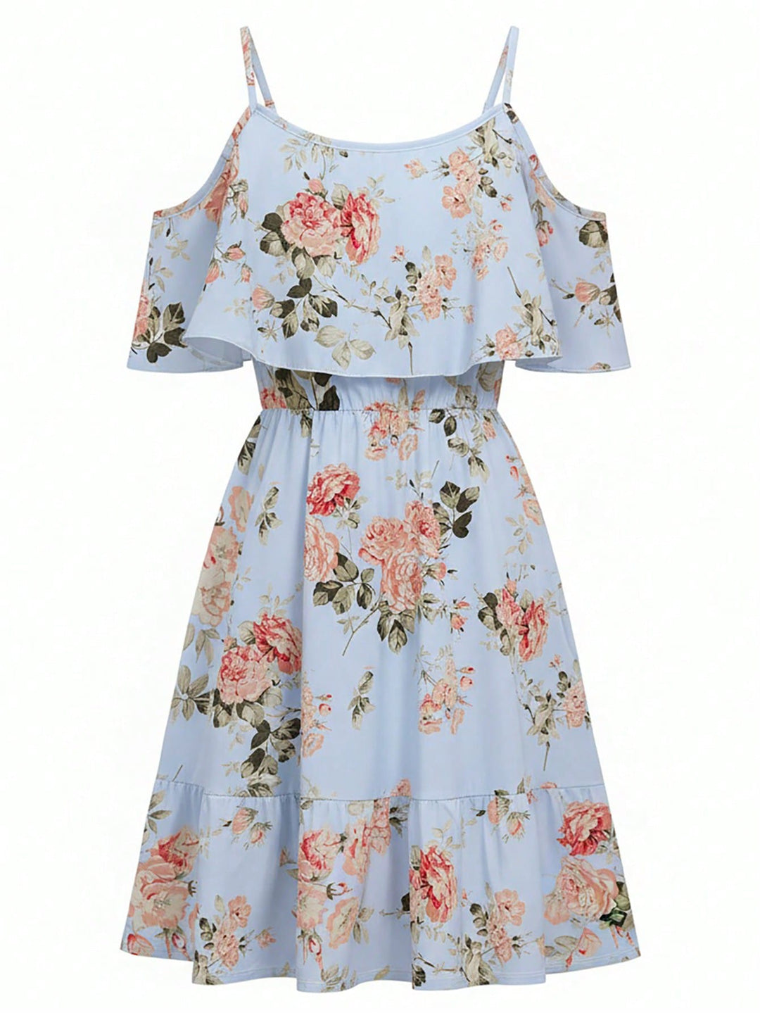 Rochie SHEIN, albastru