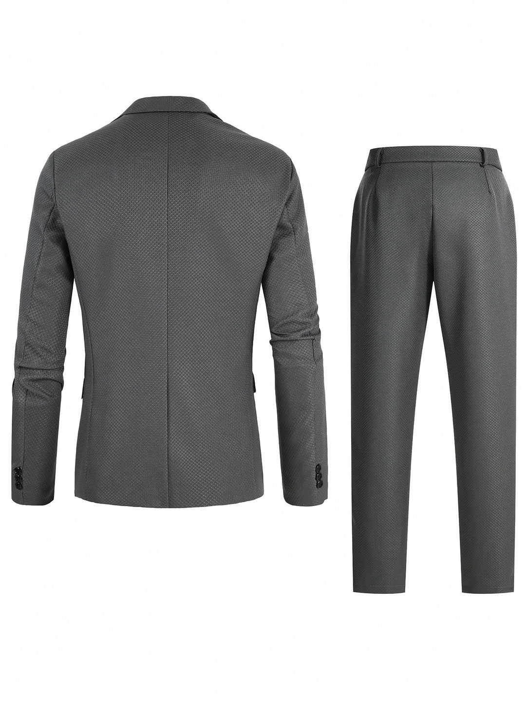 Costum SHEIN, gri