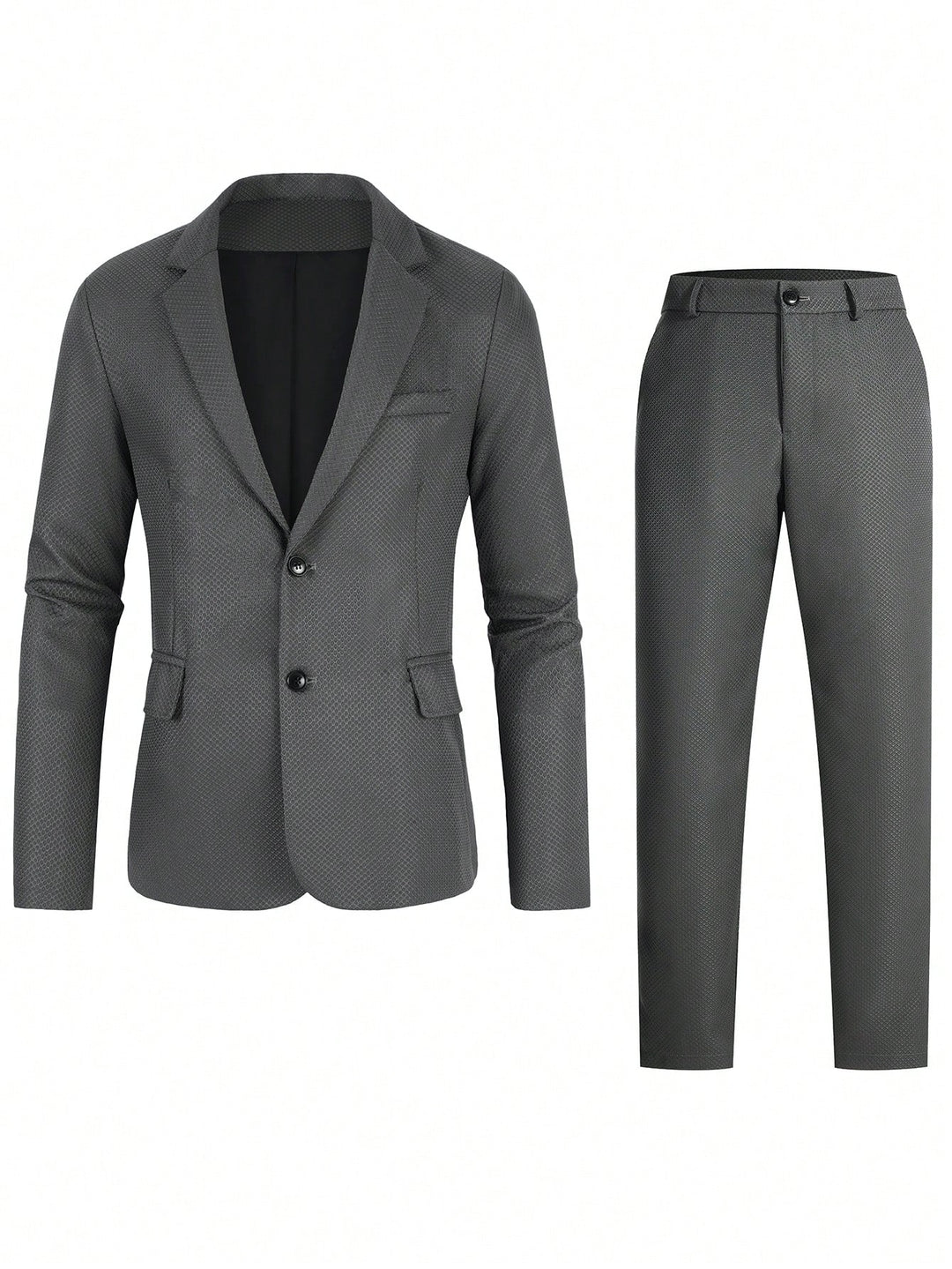 Costum SHEIN, gri