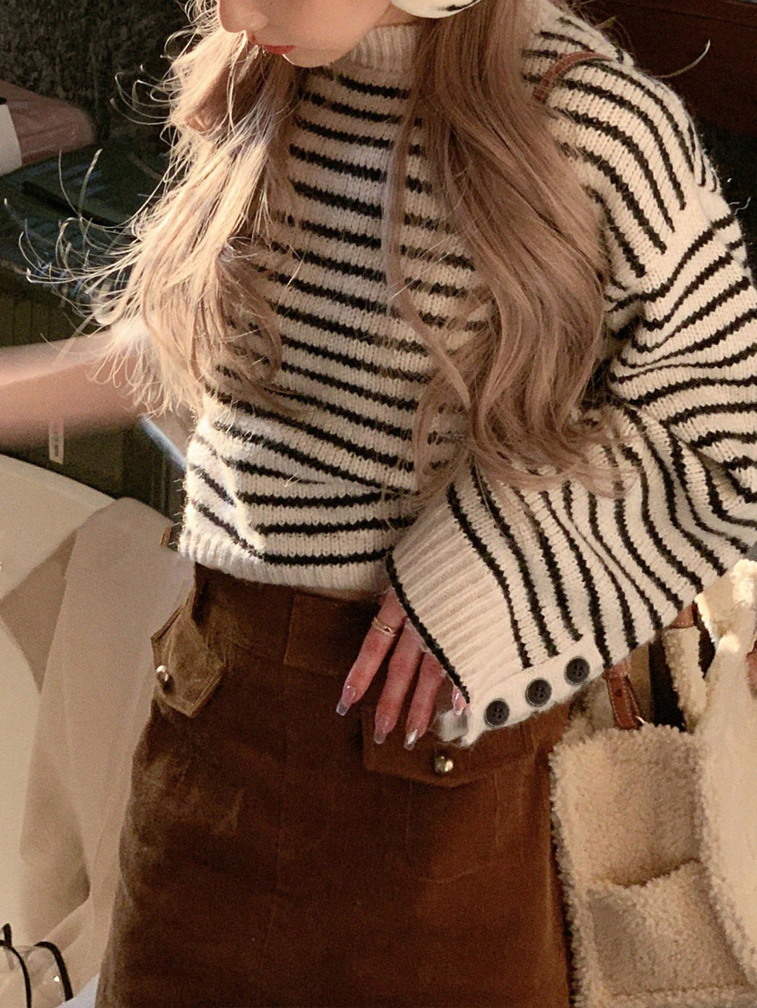 Pulover SHEIN