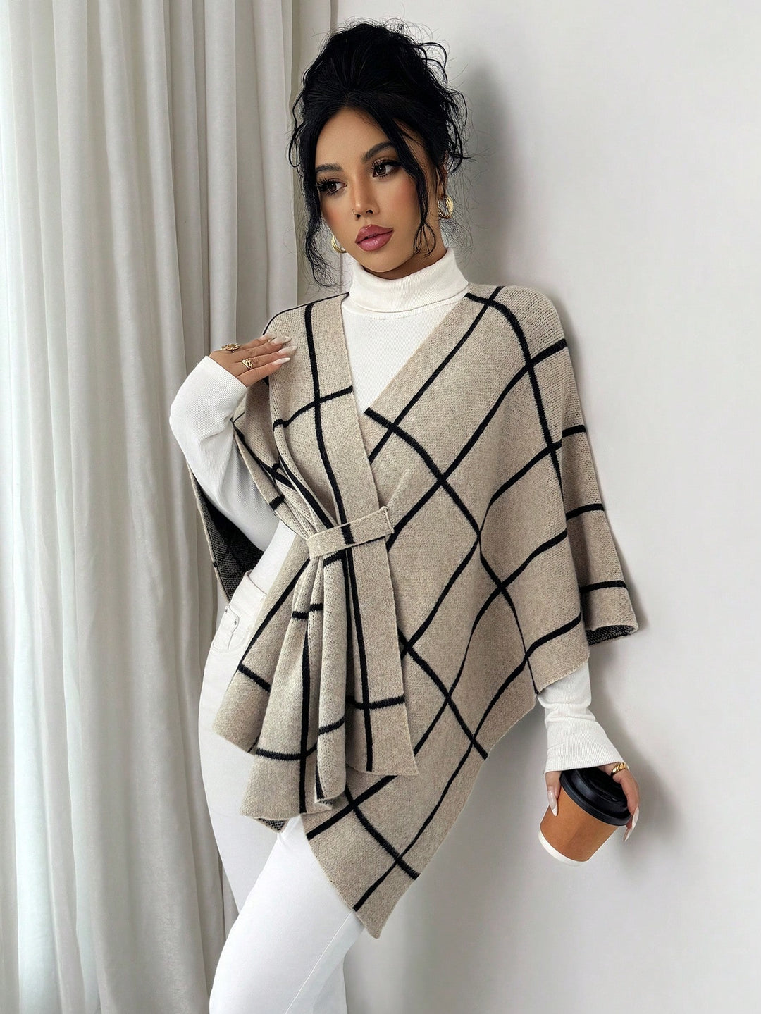 Cardigan SHEIN, mix culori