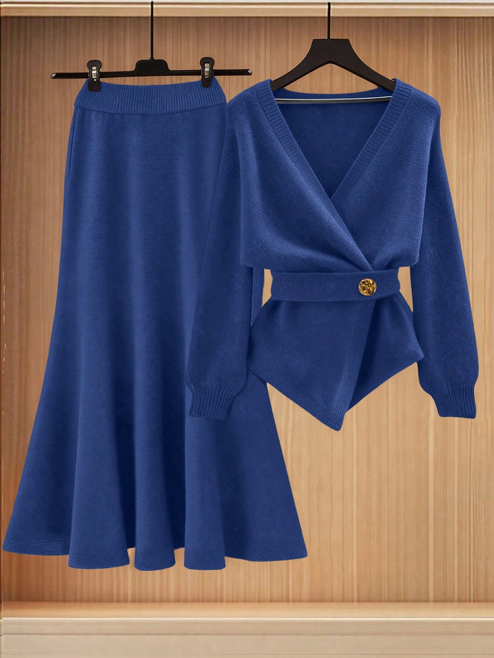 SHEIN együttes, kék