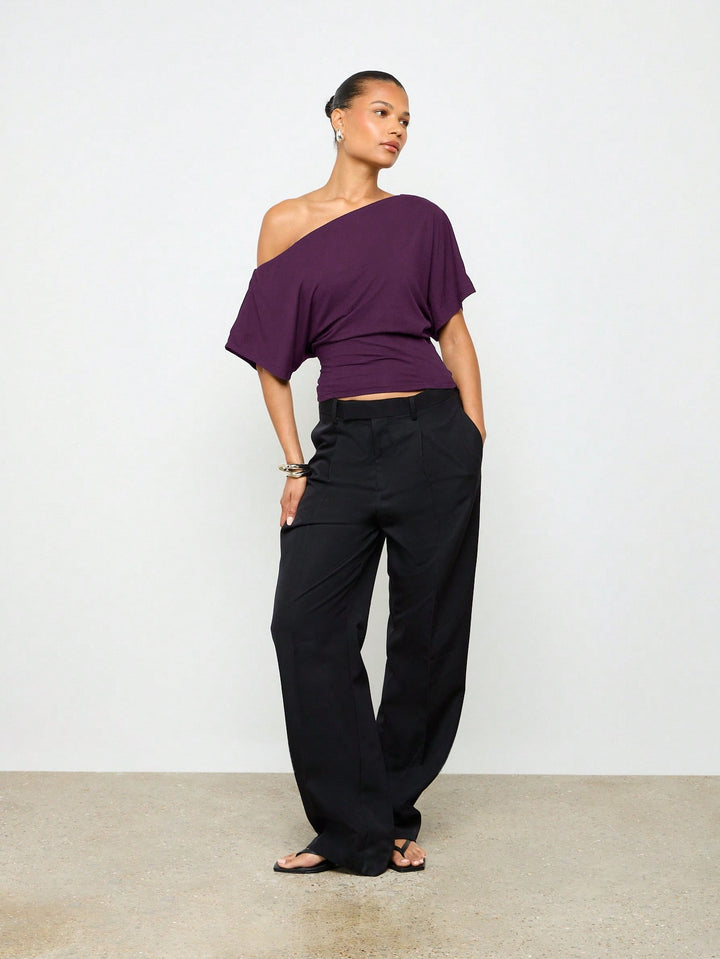 Tricou SHEIN, mov