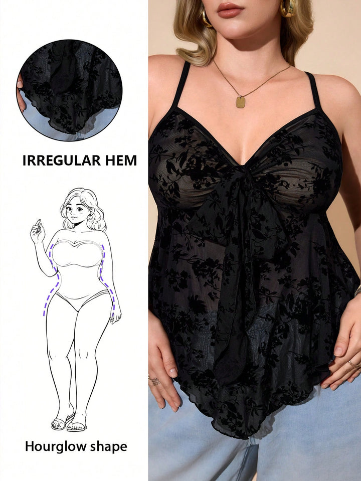 Maiou SHEIN, negru