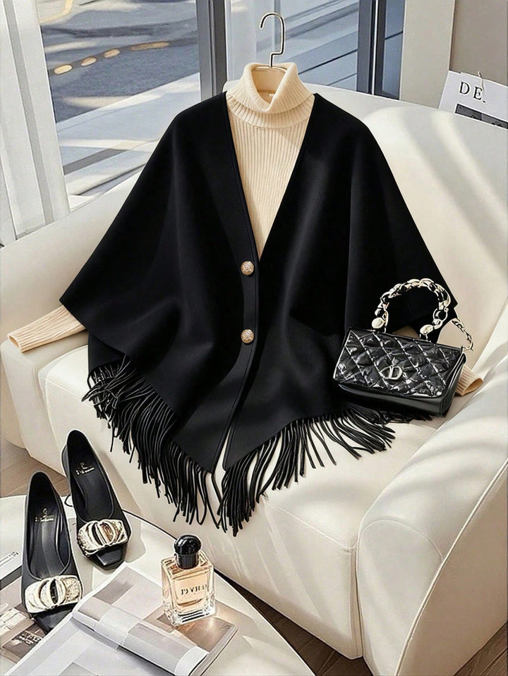 Palton SHEIN, negru