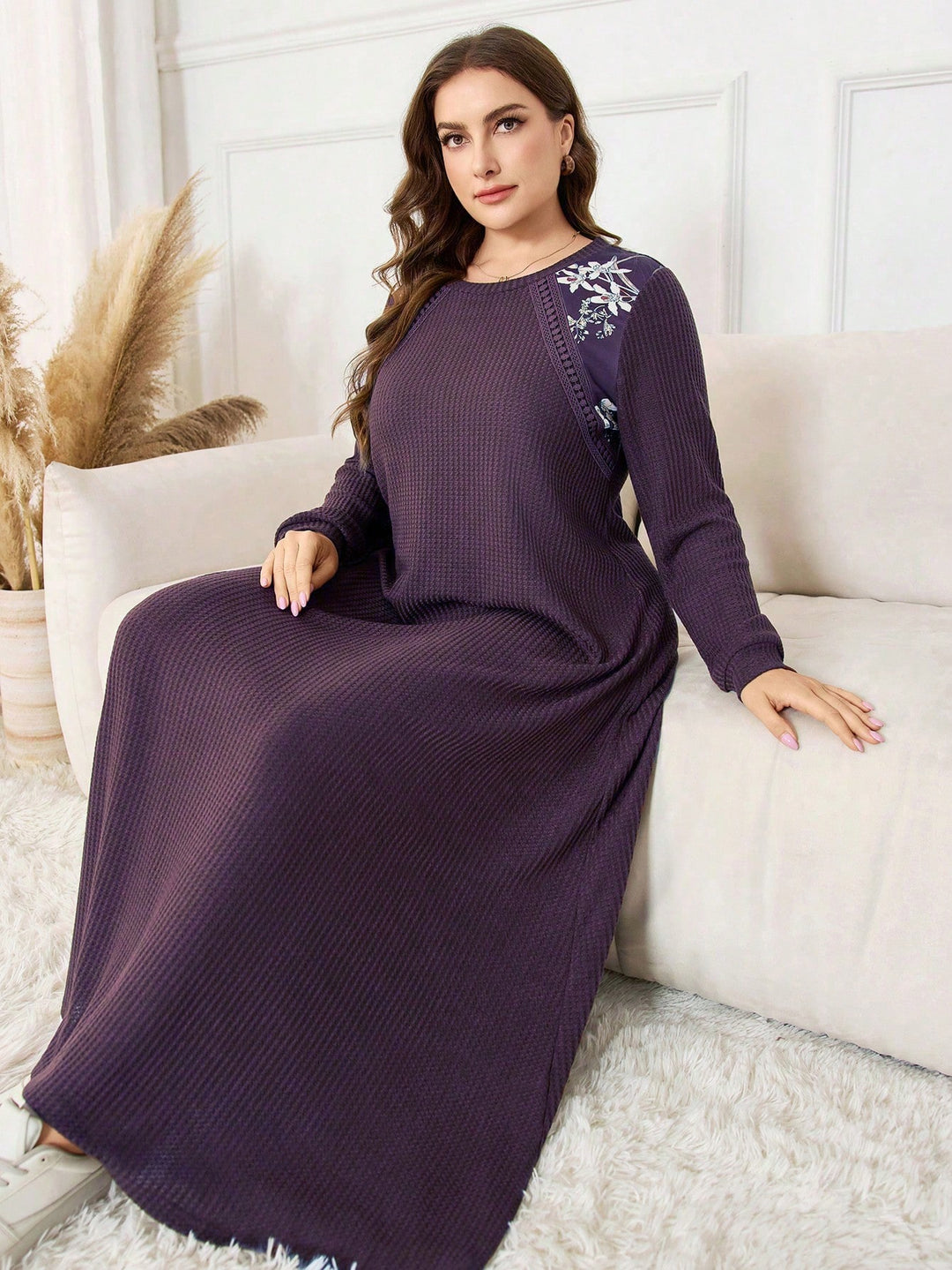 Rochie SHEIN, mov