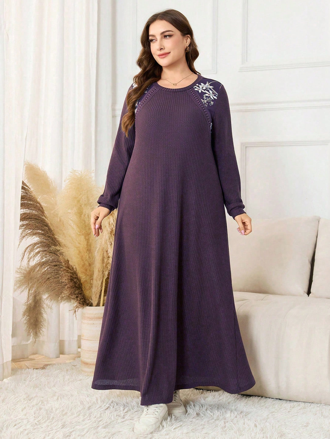 Rochie SHEIN, mov