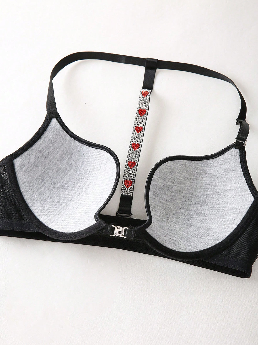 Sutien SHEIN, negru