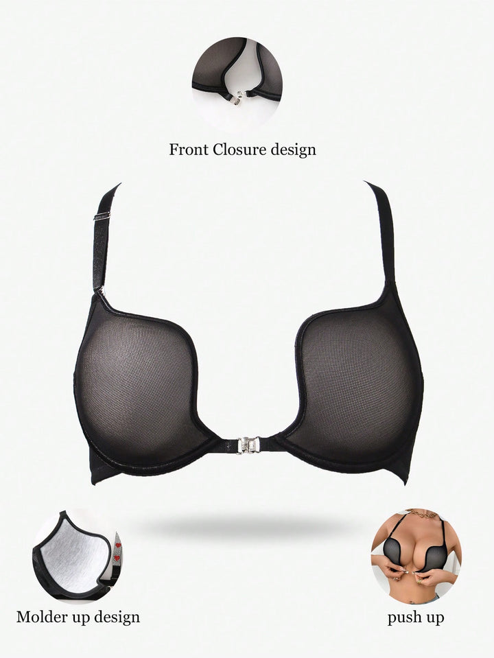 Sutien SHEIN, negru