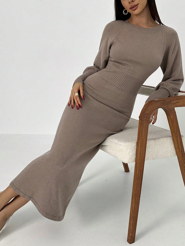 SHEIN ruha, khaki