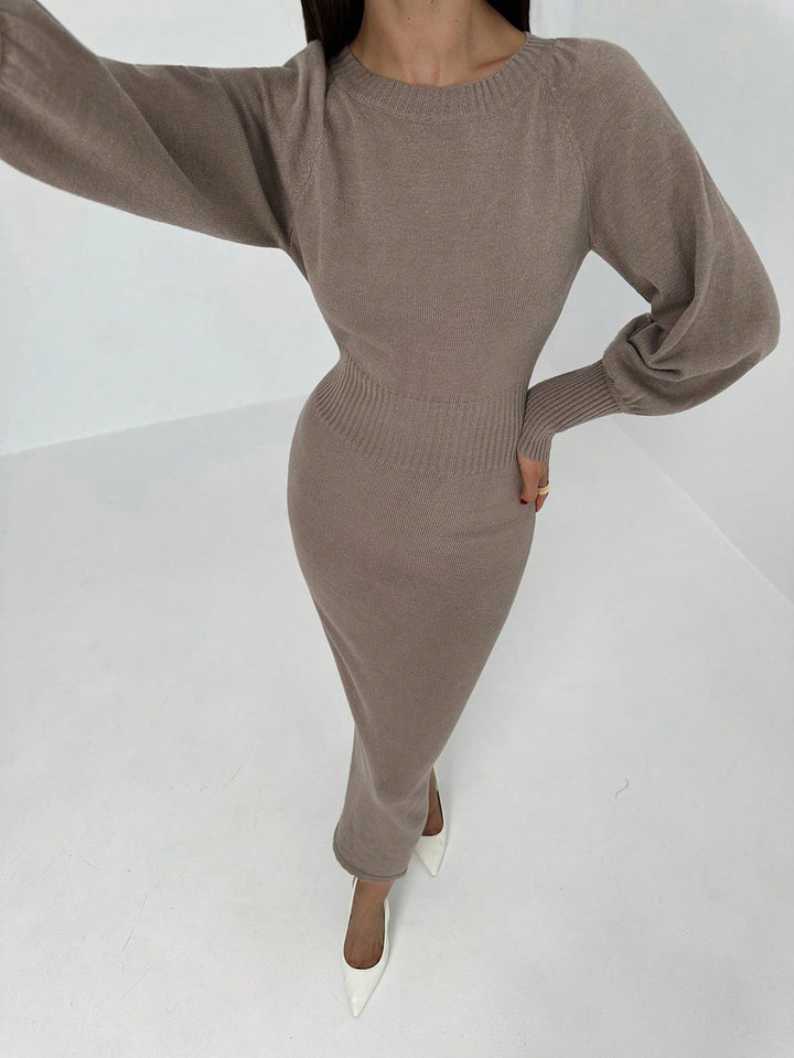 SHEIN ruha, khaki