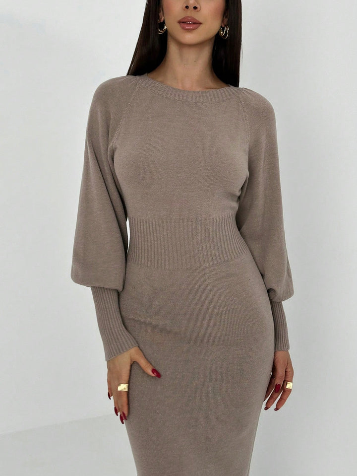 SHEIN ruha, khaki