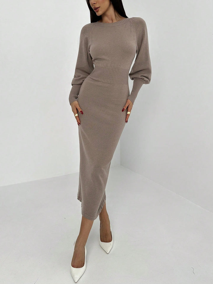 SHEIN ruha, khaki
