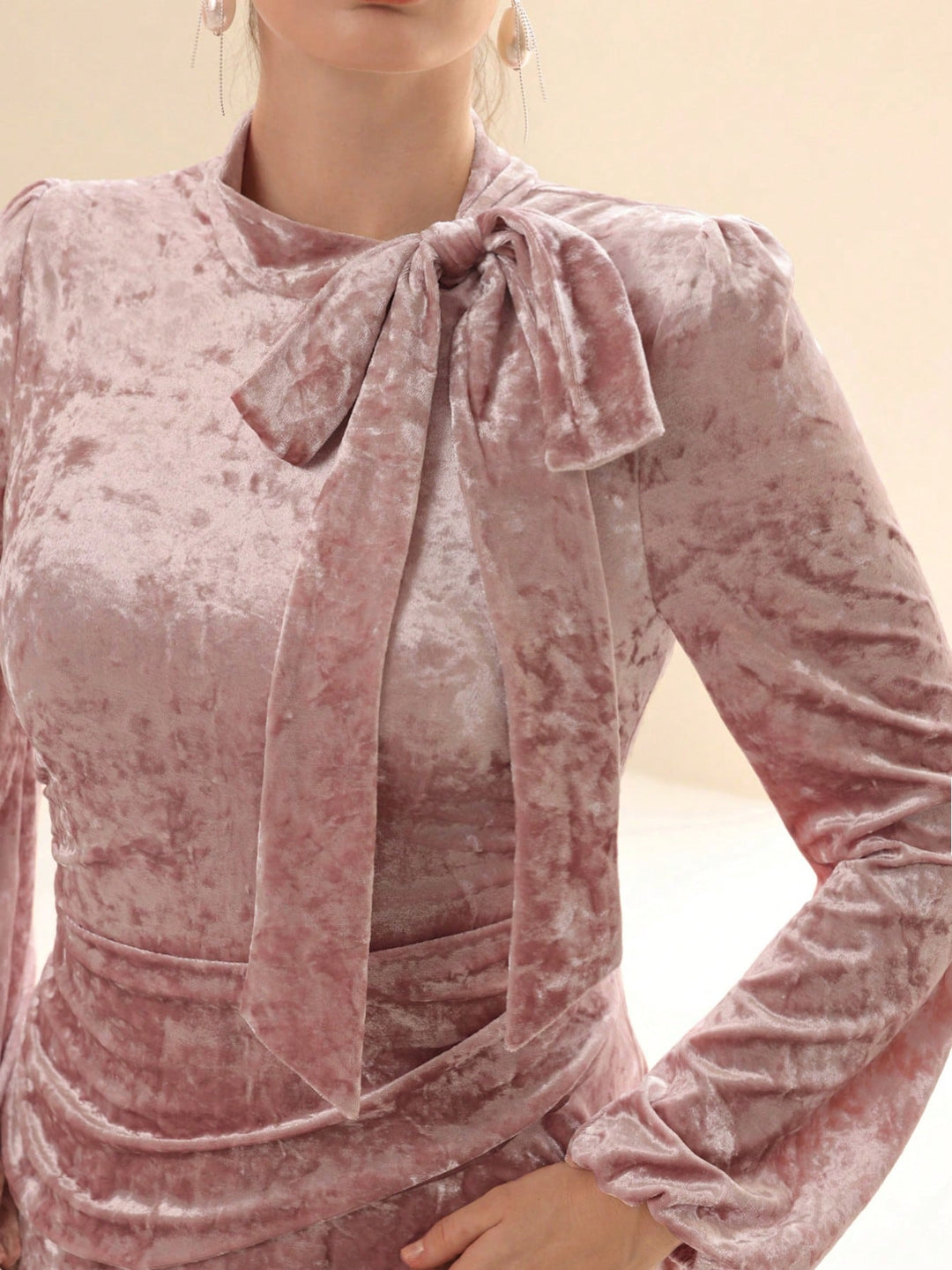 Rochie SHEIN, roz