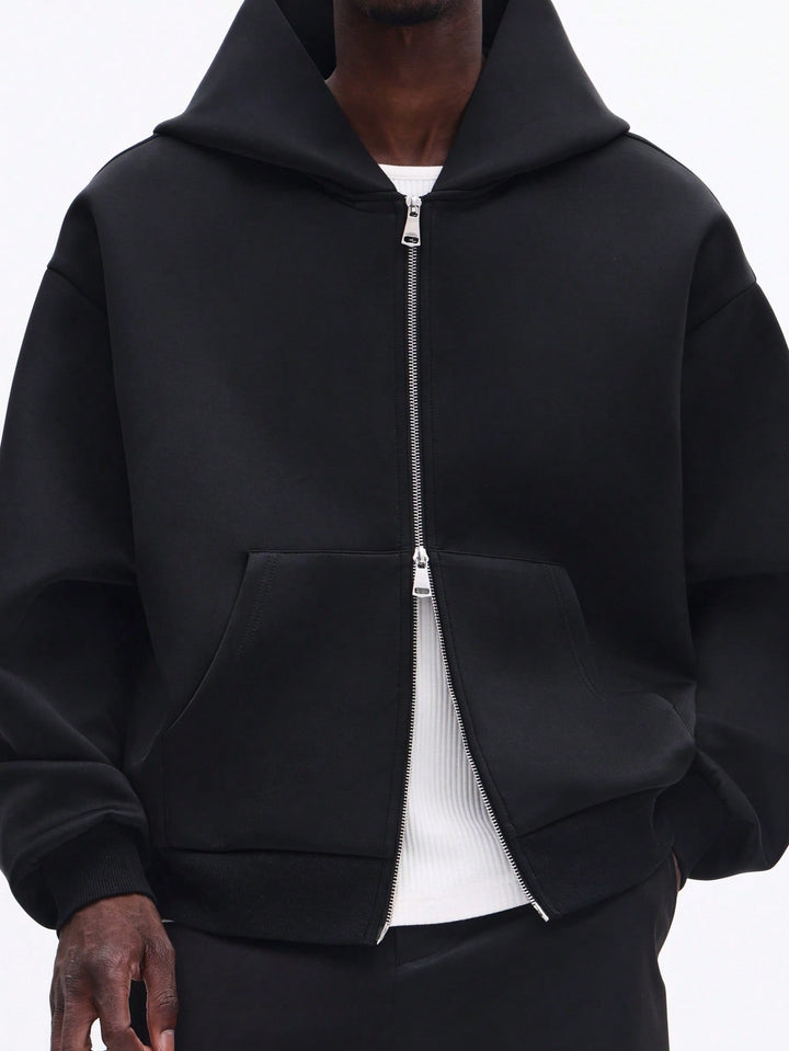Hanorac SHEIN, negru