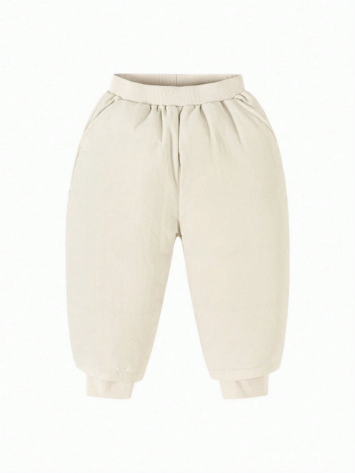 Pantaloni SHEIN, bej