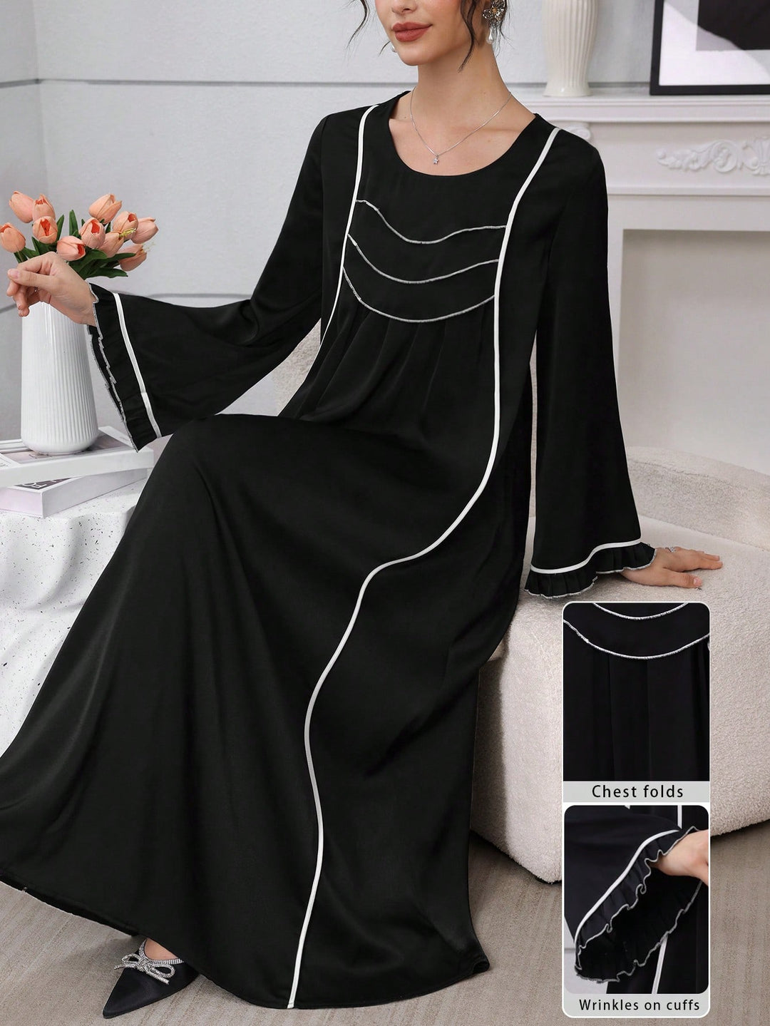 Rochie SHEIN, negru