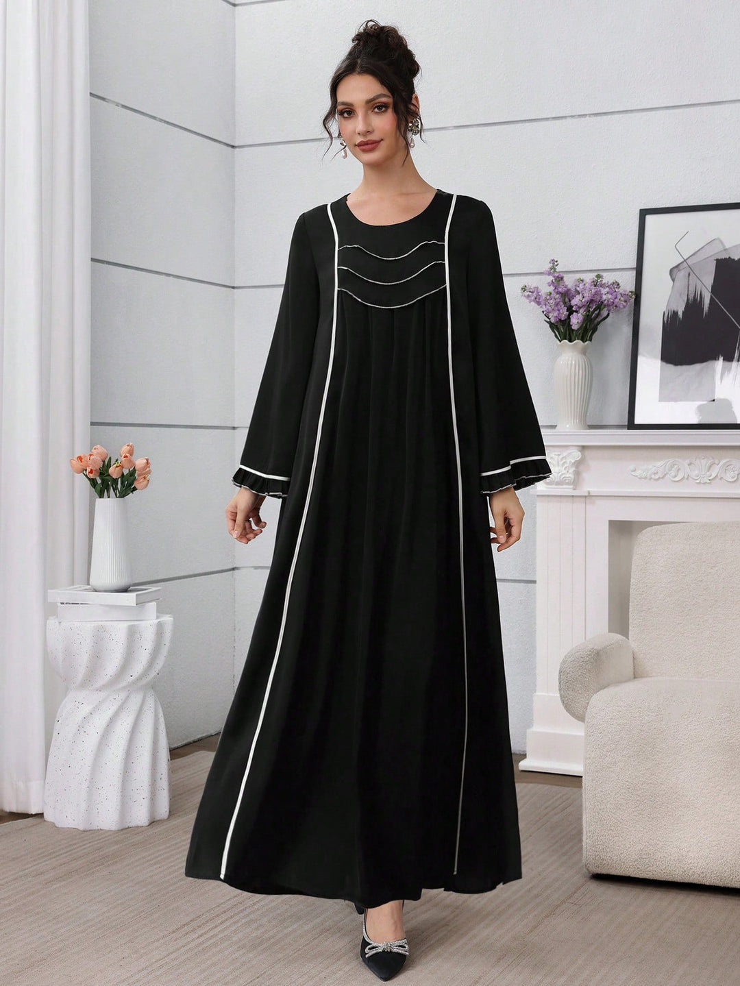 Rochie SHEIN, negru