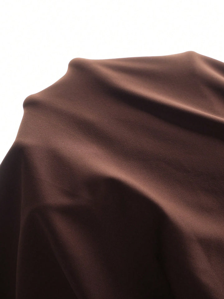 Rochie SHEIN, maro