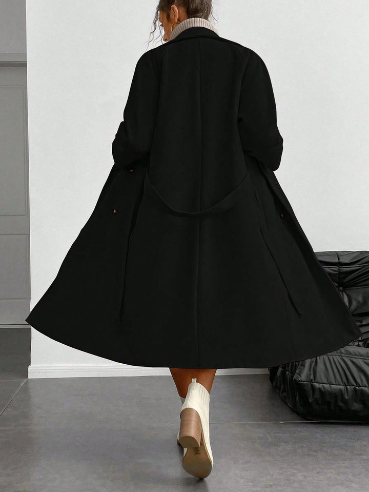 Palton SHEIN, negru