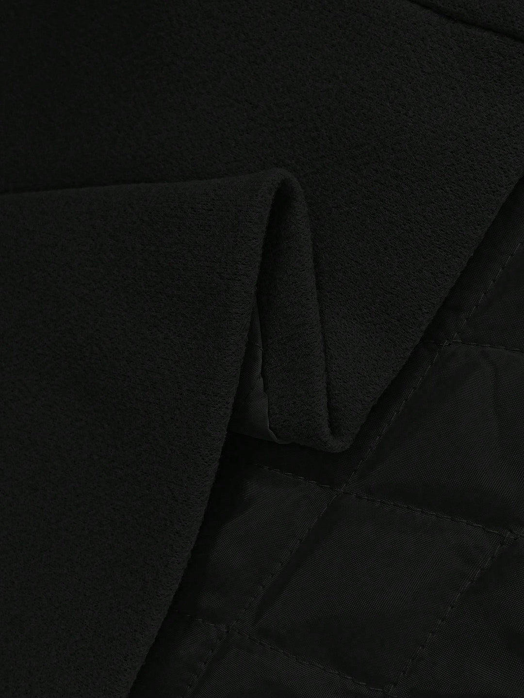 Palton SHEIN, negru