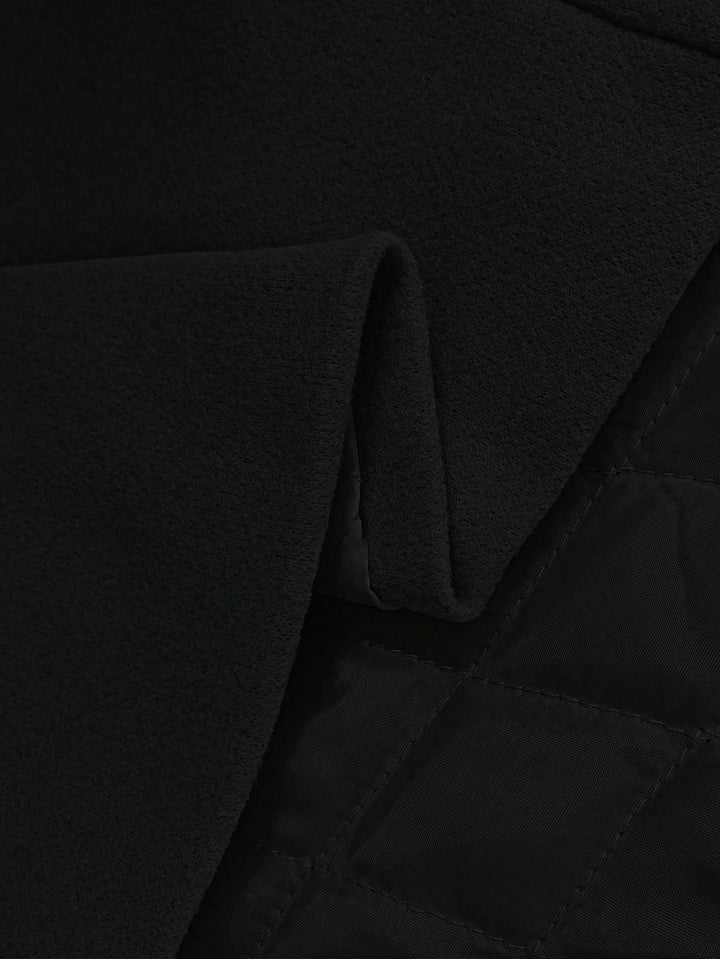 Palton SHEIN, negru