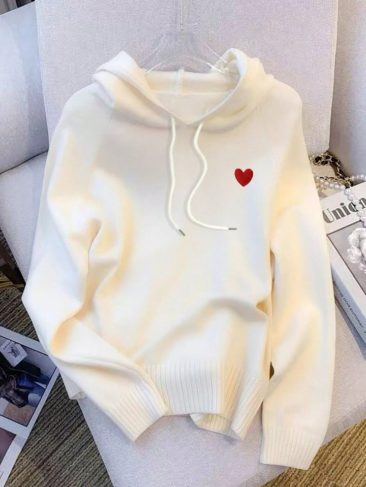 Pulover SHEIN, bej