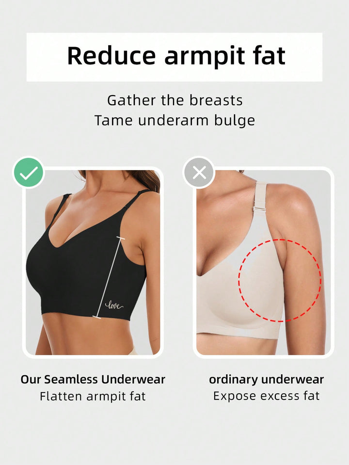 Sutien SHEIN, negru
