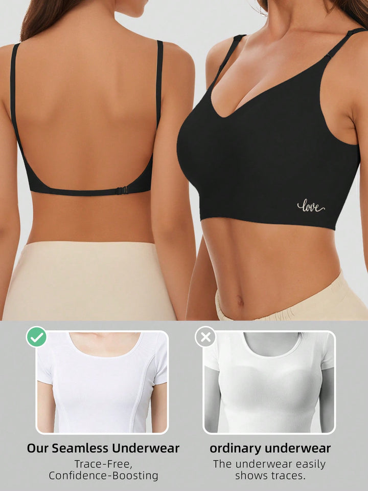 Sutien SHEIN, negru