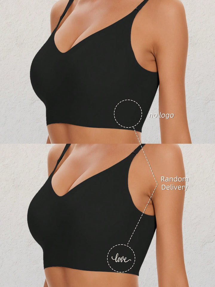 Sutien SHEIN, negru