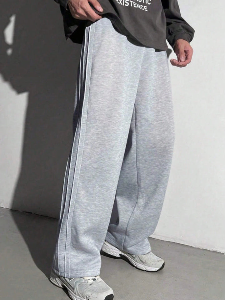 Pantaloni SHEIN, gri