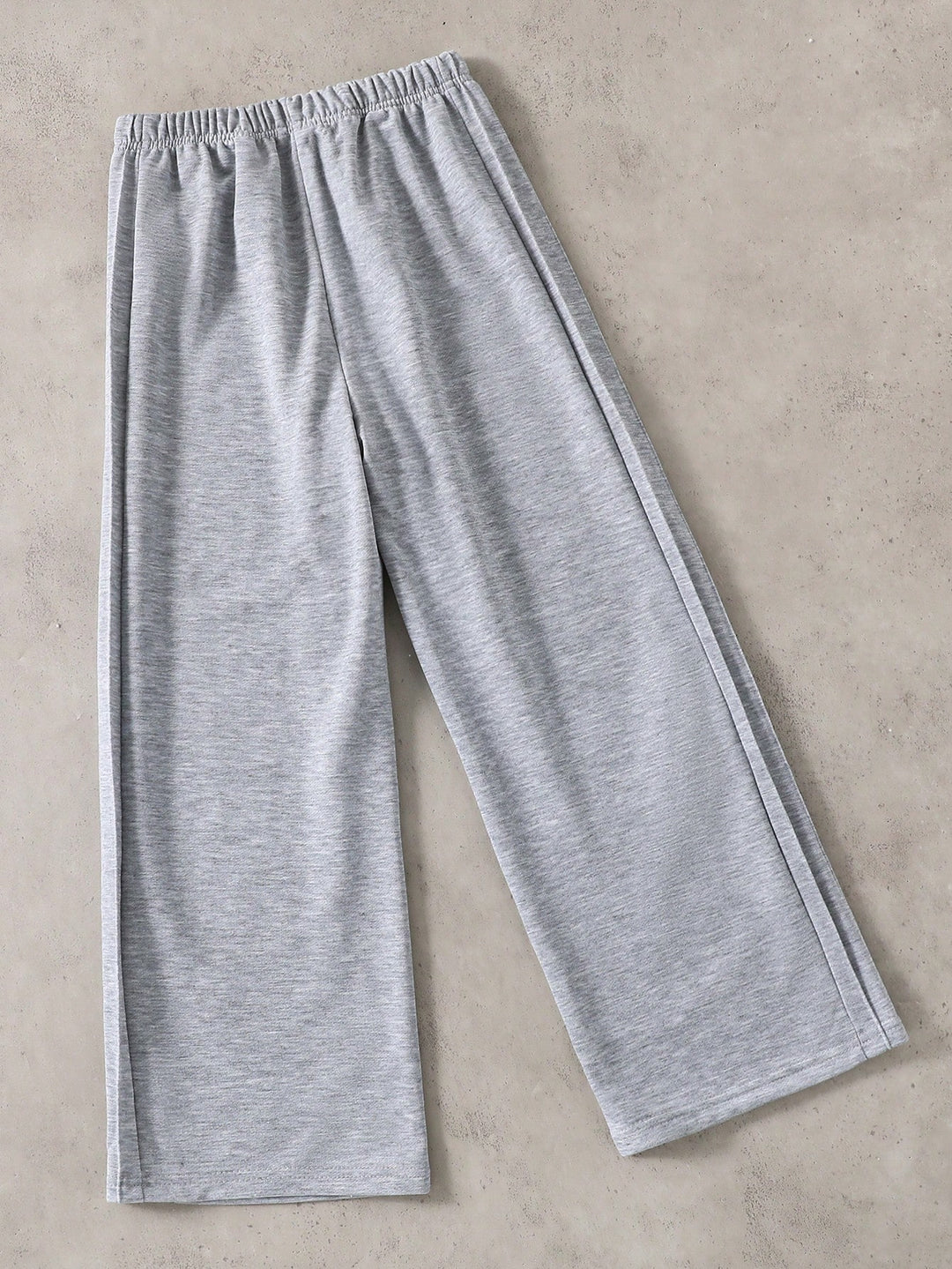 Pantaloni SHEIN, gri