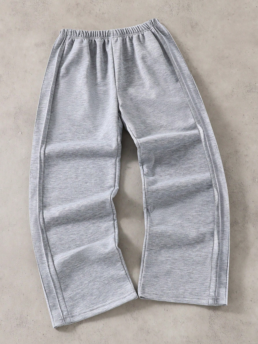 Pantaloni SHEIN, gri