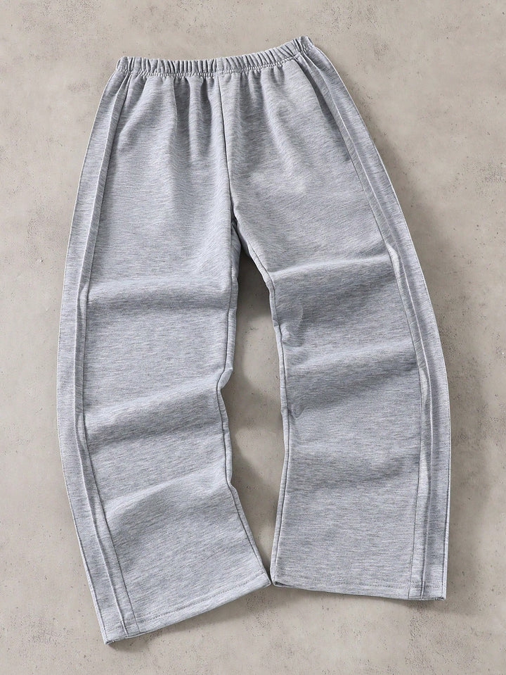 Pantaloni SHEIN, gri